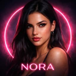 NORA AI Chat Girl